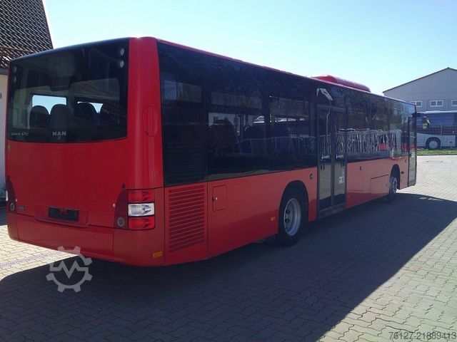 Міський автобус MAN A 20, A21,Lions City, Top-Zustand, .: 1839