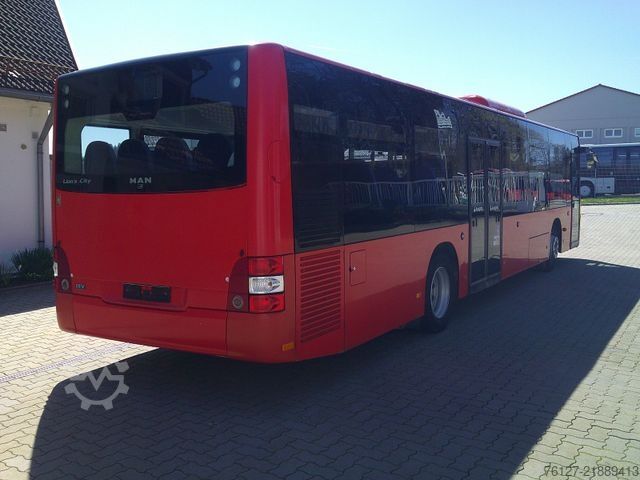 Міський автобус MAN A 20, A21,Lions City, Top-Zustand, .: 1839