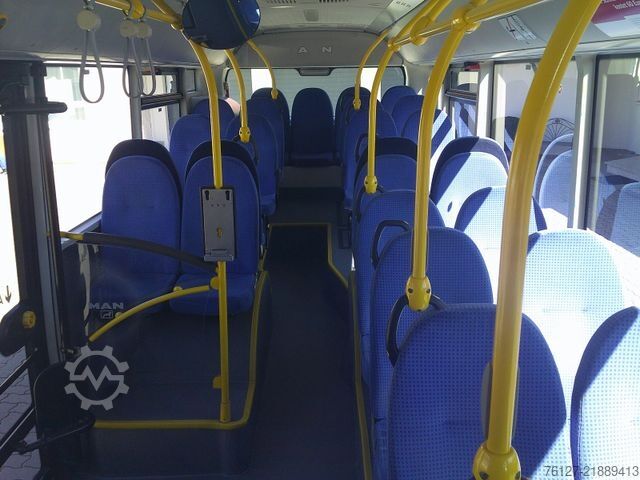Міський автобус MAN A 20, A21,Lions City, Top-Zustand, .: 1839