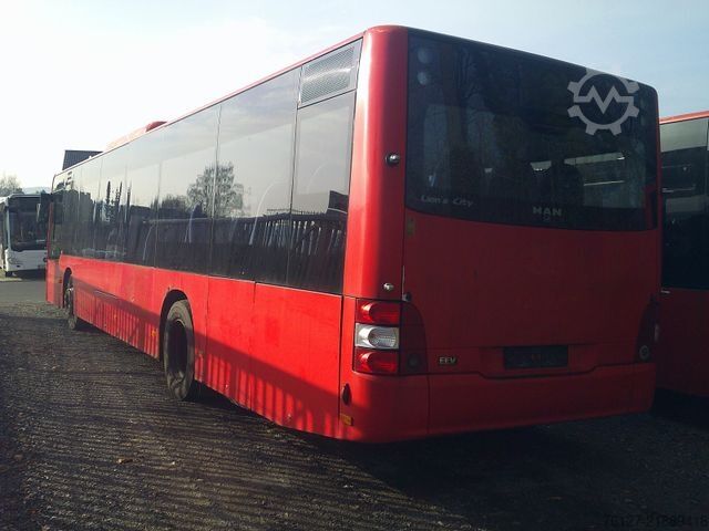 Міський автобус MAN A 20 A 21, Lions  City, Klimaanlage,  ID: 1846