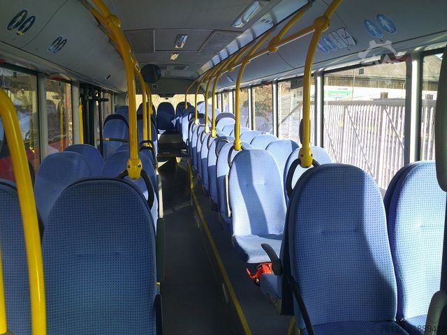 Міський автобус MAN A 20 A 21, Lions  City, Klimaanlage,  ID: 1846