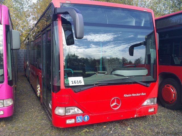 Міський автобус MERCEDES-BENZ 0 530 Citaro, KLIMA, .: 1616