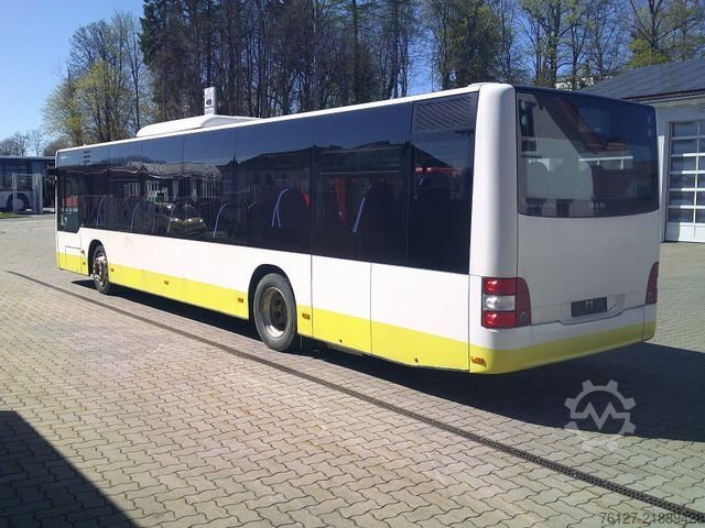 Міський автобус MAN A 20, A21 Lions  City, Deutscher Bus,  ID: 1875