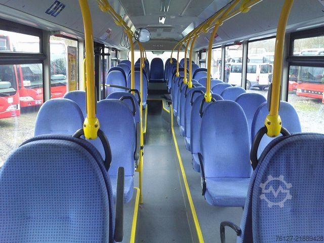 Міський автобус MAN A 20, A21 Lions  City, Deutscher Bus,  ID: 1875