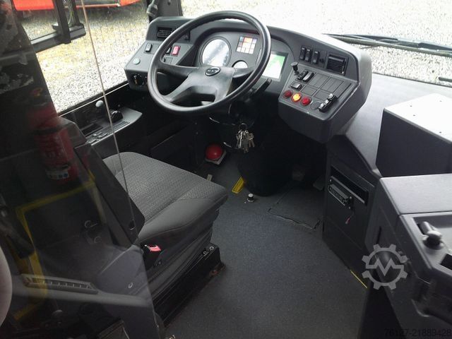 Міський автобус MAN A 20, A21 Lions  City, Deutscher Bus,  ID: 1875