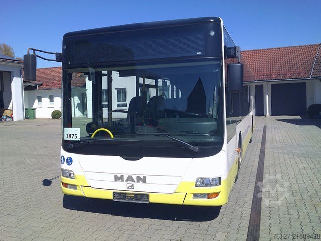 Міський автобус MAN A 20, A21 Lions  City, Deutscher Bus,  ID: 1875