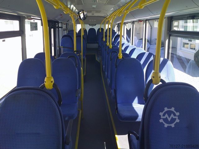 Міський автобус MAN A 20, A21 Lions  City, Deutscher Bus,  ID: 1875