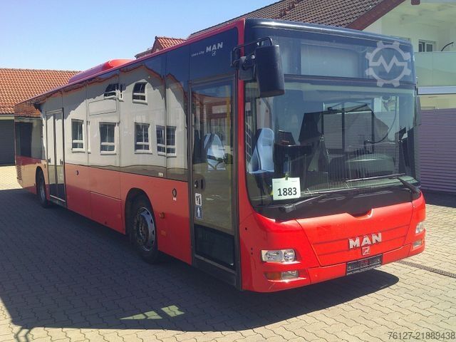 Міський автобус MAN A 20, A 21 Lions  City, Deutscher Bus,  ID: 1883