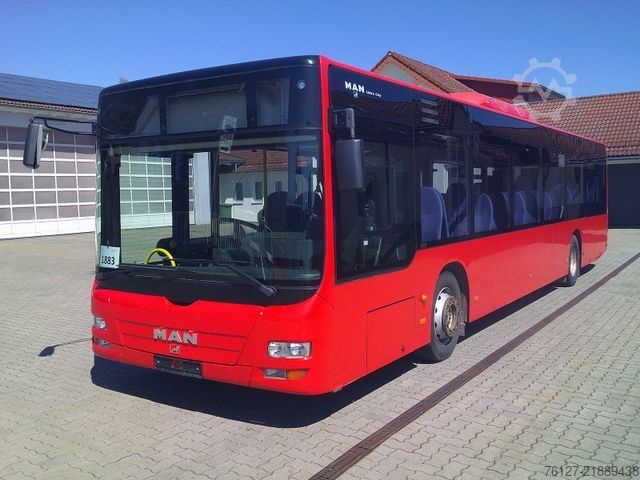 Міський автобус MAN A 20, A 21 Lions  City, Deutscher Bus,  ID: 1883