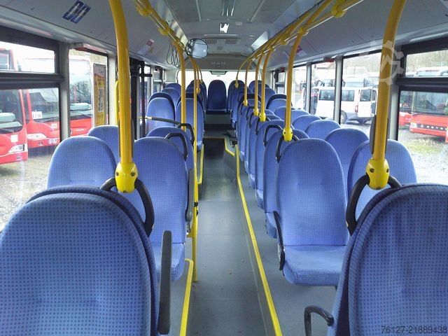 Міський автобус MAN A 20, A 21 Lions  City, Deutscher Bus,  ID: 1883
