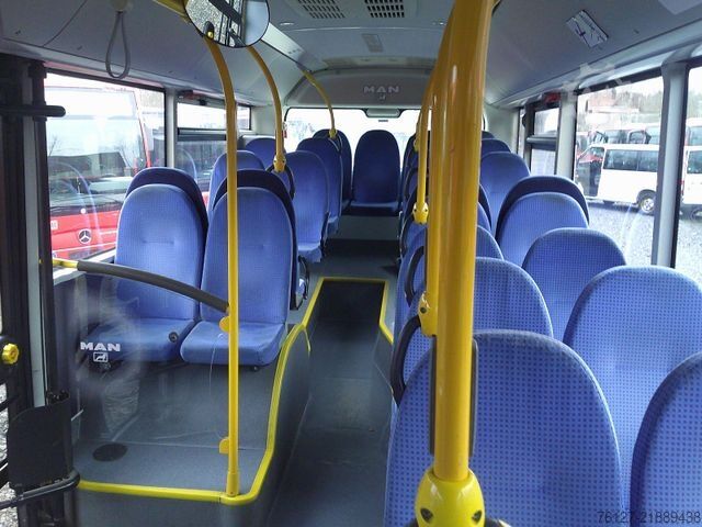 Міський автобус MAN A 20, A 21 Lions  City, Deutscher Bus,  ID: 1883