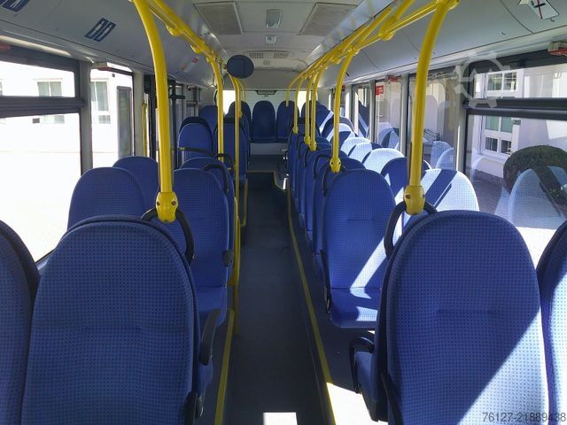 Міський автобус MAN A 20, A 21 Lions  City, Deutscher Bus,  ID: 1883