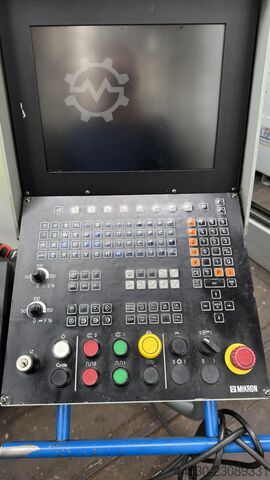  MIKRON VC 1000