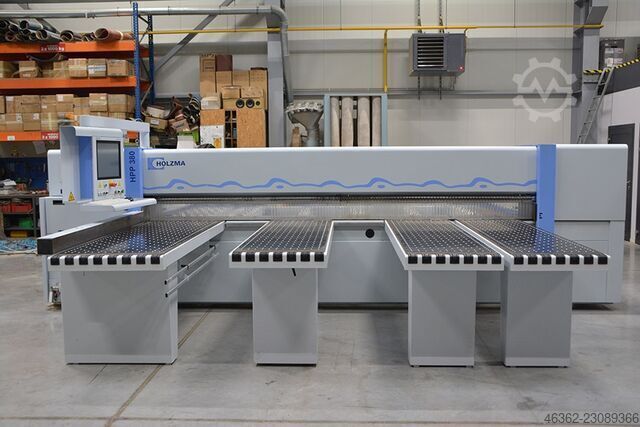  HOLZMA HPP 380