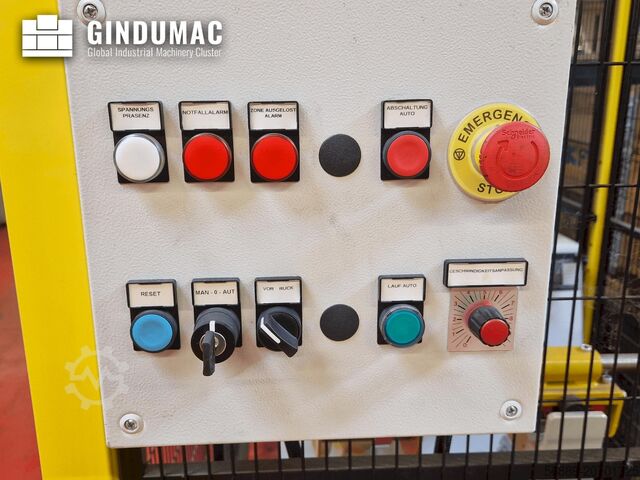 Gesenkbiegemaschine LAFRANCONI LM 400