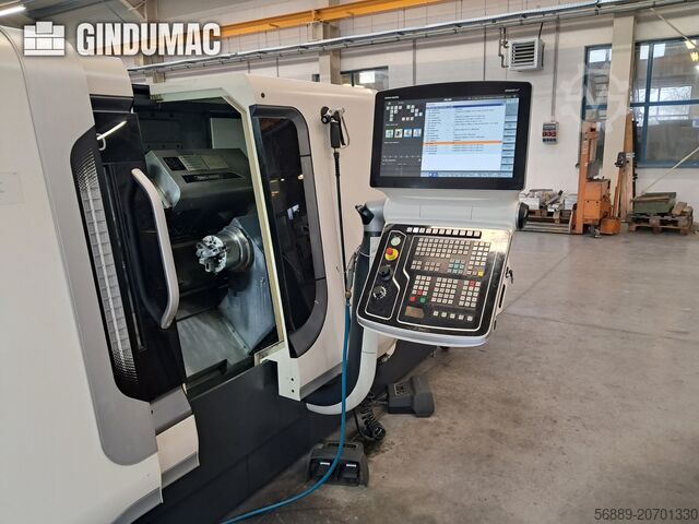 Centre de tournage et d'usinage DMG MORI CTX Alpha 500 V6