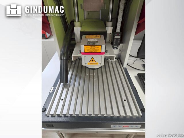 Trotec Speed marker 300