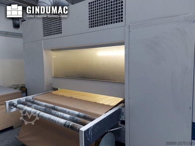 Ostalo (drvo) HOMAG SPRAYTEQ S-100