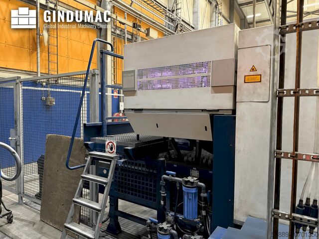 CO2-laserskärmaskin TRUMPF TruLaser 8000