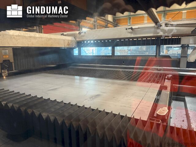 CO2-laserskärmaskin TRUMPF TruLaser 8000