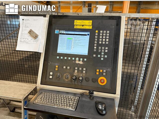 Máquina de corte por láser de CO2 TRUMPF TruLaser 8000