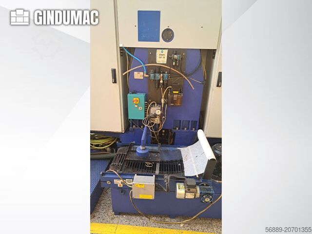 Lodrette bearbejdning center ZPS MCFV 1060