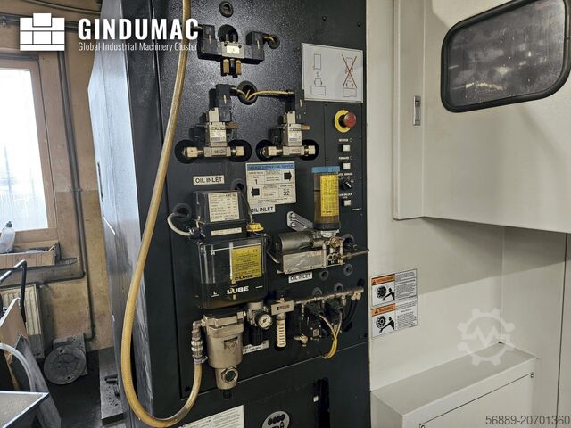 Lodrette bearbejdning center Mazak NEXUS VCN 510C-II