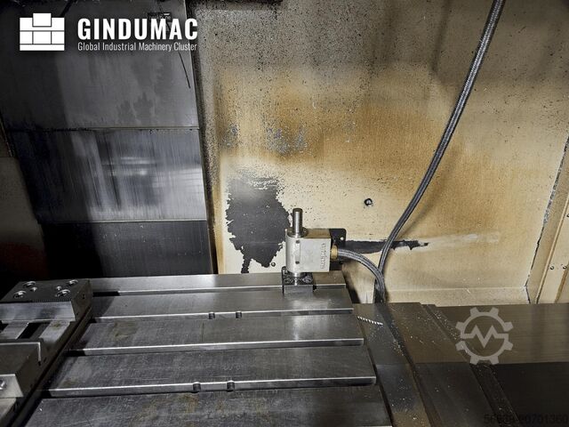 Lodrette bearbejdning center Mazak NEXUS VCN 510C-II