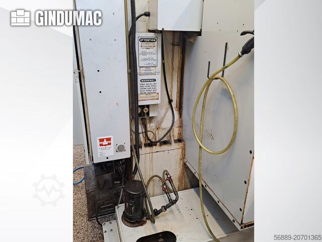 Vertikální obráběcí centrum HAAS MIKRON VCE 750