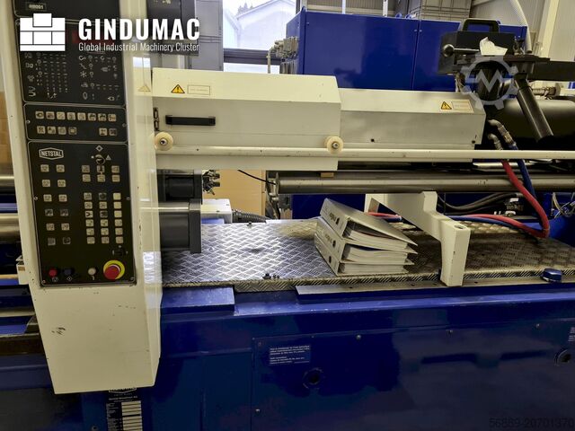 液压注塑机 Netstal SYNERGY 1500-600