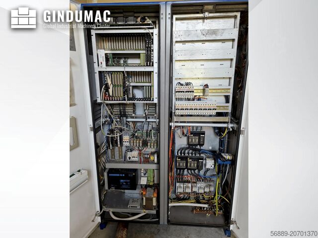 液压注塑机 Netstal SYNERGY 1500-600