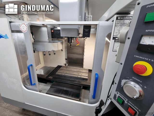 Centro de mecanizado vertical HAAS VCE 550