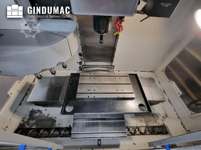 Centro de mecanizado vertical HAAS VCE 550