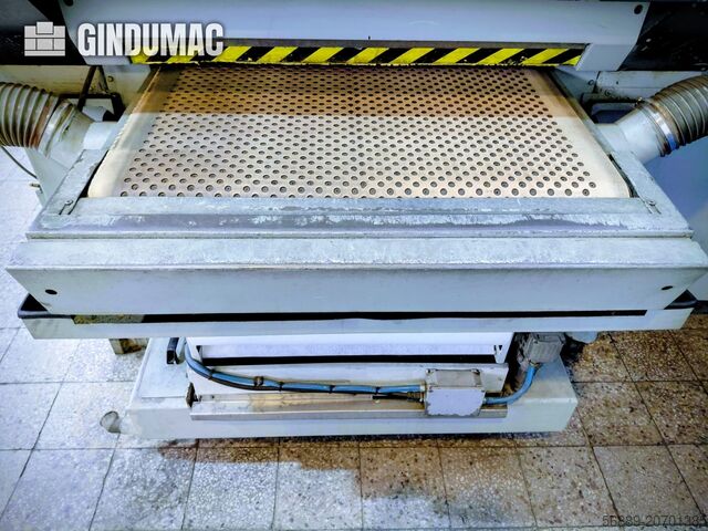 Surface Grinding Machine TIMESAVERS 41-SERIE-900-WRD-N