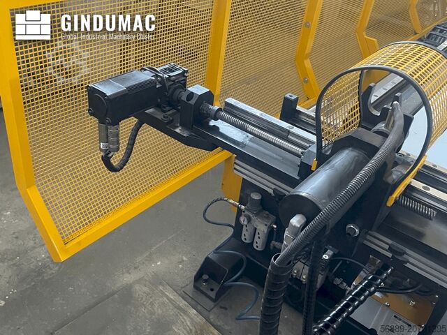 Рулоногибочная машина MACRI PROVAR 6-45 U-D