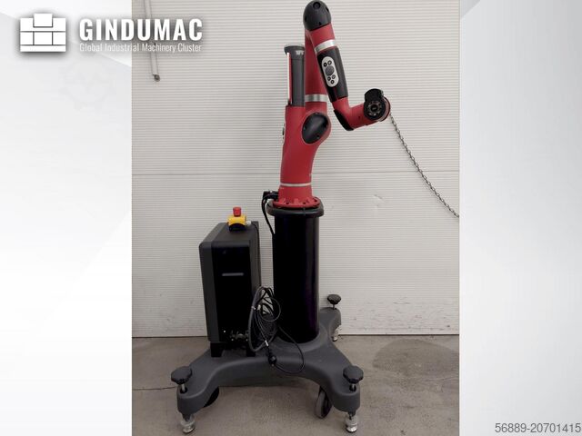 Kollaborativer Roboter RETHINK sawyer