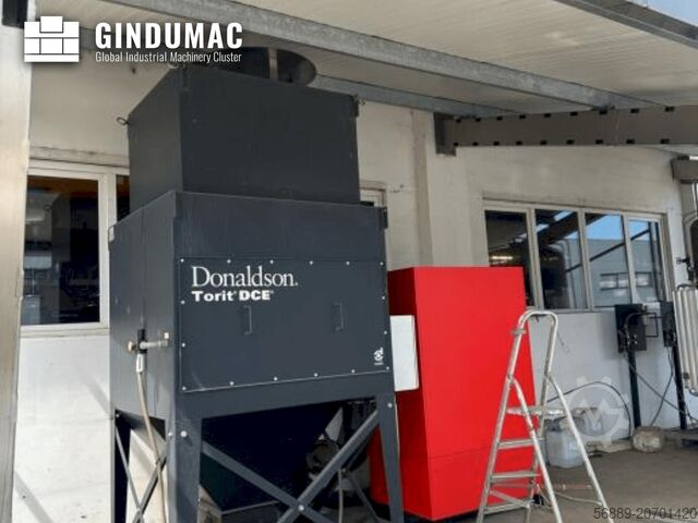 CO2-laserskæremaskine AMADA LCG-3015