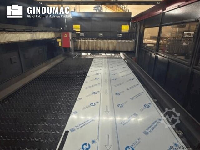 CO2-laserskæremaskine AMADA LCG-3015