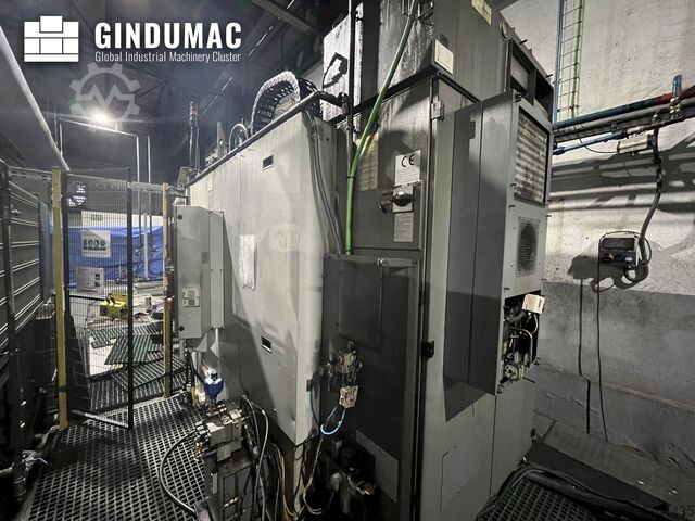 Vertikala Fleroperationsmaskiner CHIRON FZ15W