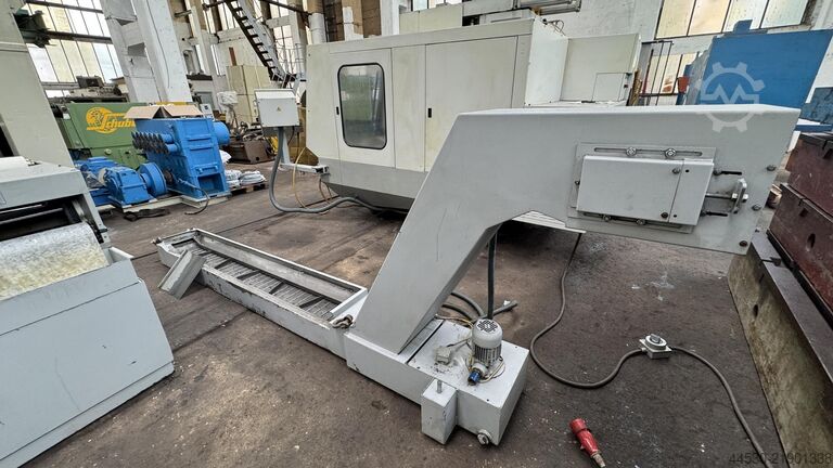 Verticale bewerkingscentrum MIKRON VC1000