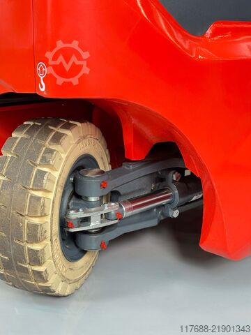 Electric 4-wheeler Heli CPD18-NEU - 6 Jahre Garantie Akku -33% Förderung