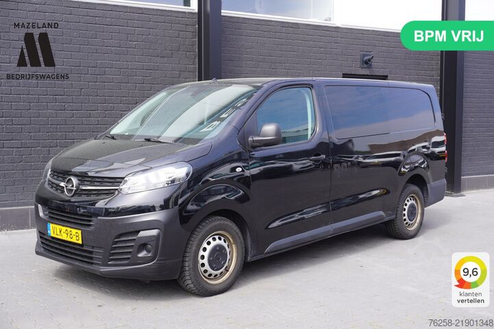 Carrinha de entregas cabina dupla Opel Vivaro 2.0 CDTI L3 Dubbele Cabine EURO 6 - Airc...