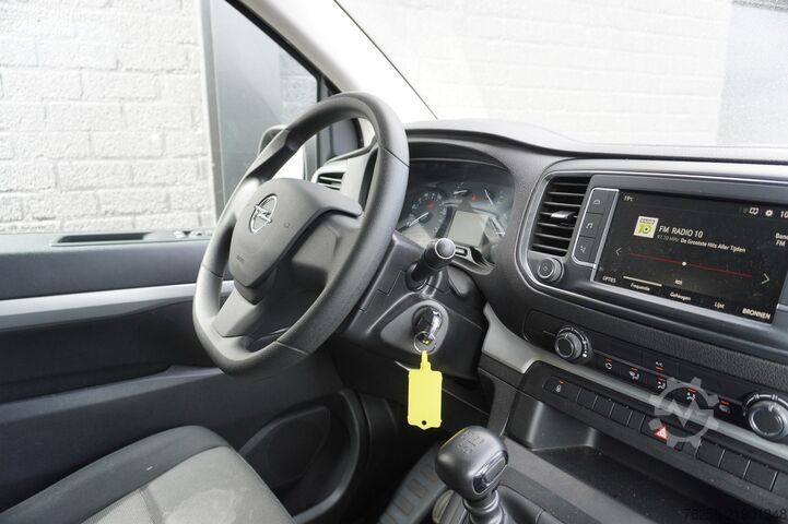 Carrinha de entregas cabina dupla Opel Vivaro 2.0 CDTI L3 Dubbele Cabine EURO 6 - Airc...
