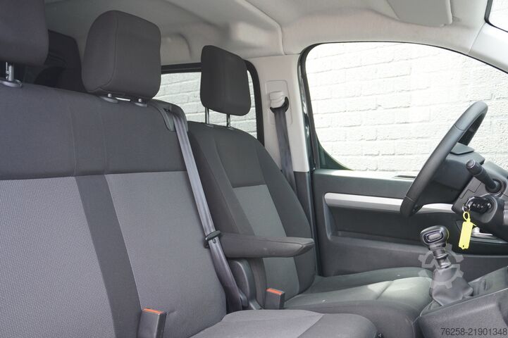 Carrinha de entregas cabina dupla Opel Vivaro 2.0 CDTI L3 Dubbele Cabine EURO 6 - Airc...