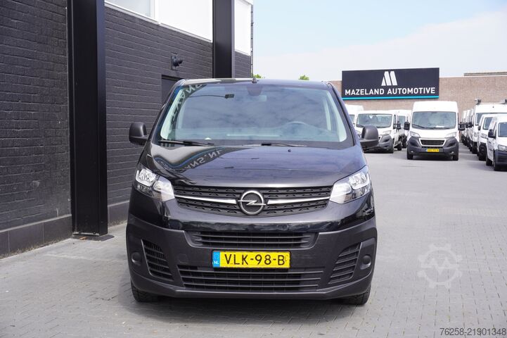 Carrinha de entregas cabina dupla Opel Vivaro 2.0 CDTI L3 Dubbele Cabine EURO 6 - Airc...
