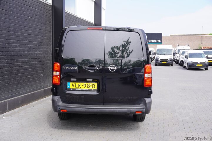 Carrinha de entregas cabina dupla Opel Vivaro 2.0 CDTI L3 Dubbele Cabine EURO 6 - Airc...