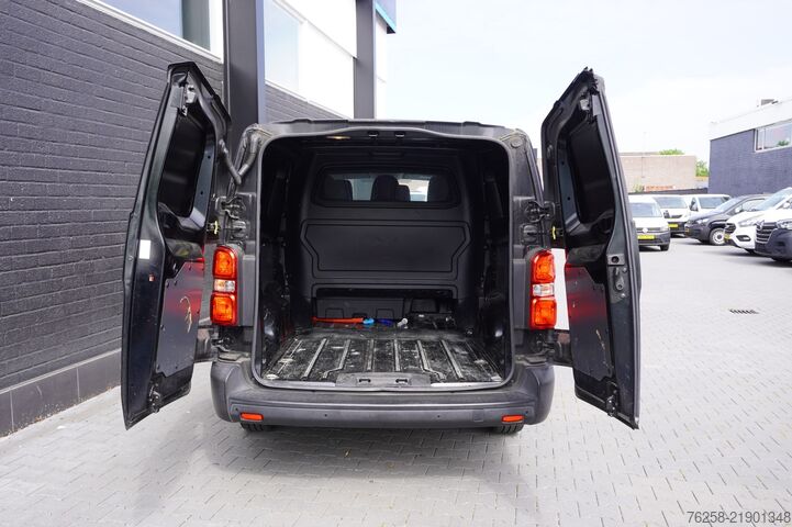 Carrinha de entregas cabina dupla Opel Vivaro 2.0 CDTI L3 Dubbele Cabine EURO 6 - Airc...
