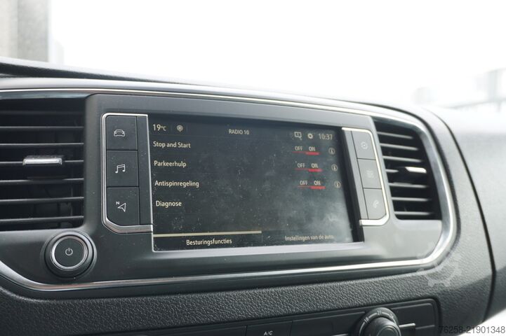 Carrinha de entregas cabina dupla Opel Vivaro 2.0 CDTI L3 Dubbele Cabine EURO 6 - Airc...