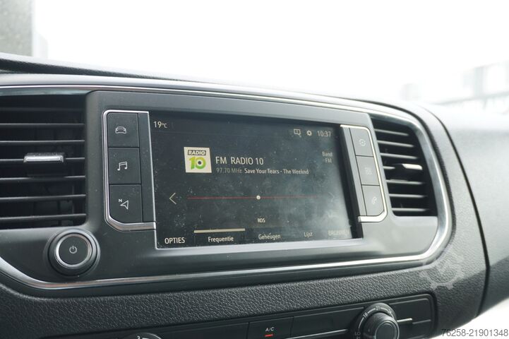 Carrinha de entregas cabina dupla Opel Vivaro 2.0 CDTI L3 Dubbele Cabine EURO 6 - Airc...