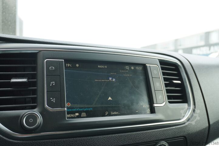 Carrinha de entregas cabina dupla Opel Vivaro 2.0 CDTI L3 Dubbele Cabine EURO 6 - Airc...